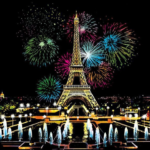 skretç rəsm "paris"