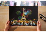 skretç rəsm "paris"
