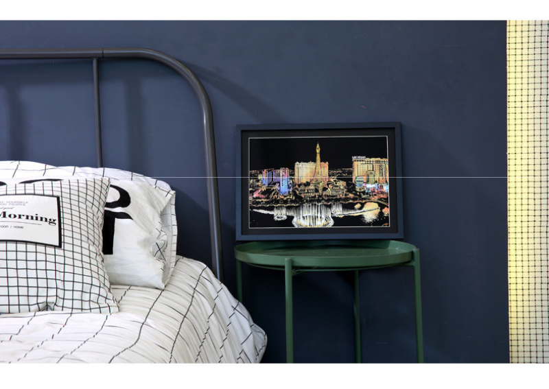 skretç rəsm "las vegas"