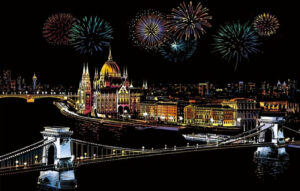 skretç rəsm "budapeşt"