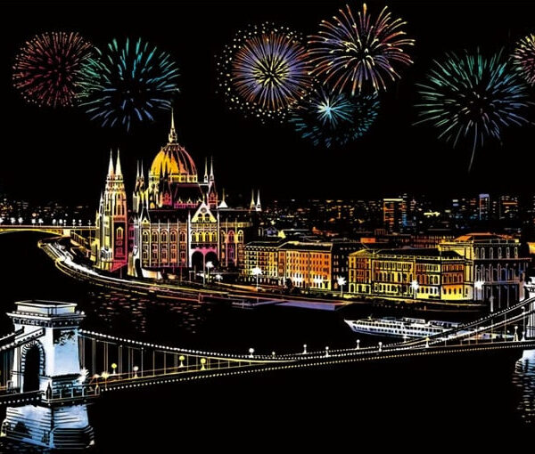 skretç rəsm "budapeşt"