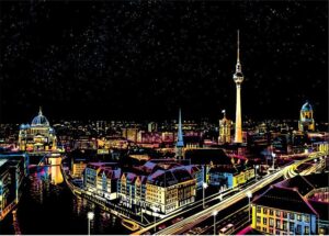 skretç rəsm "berlin"
