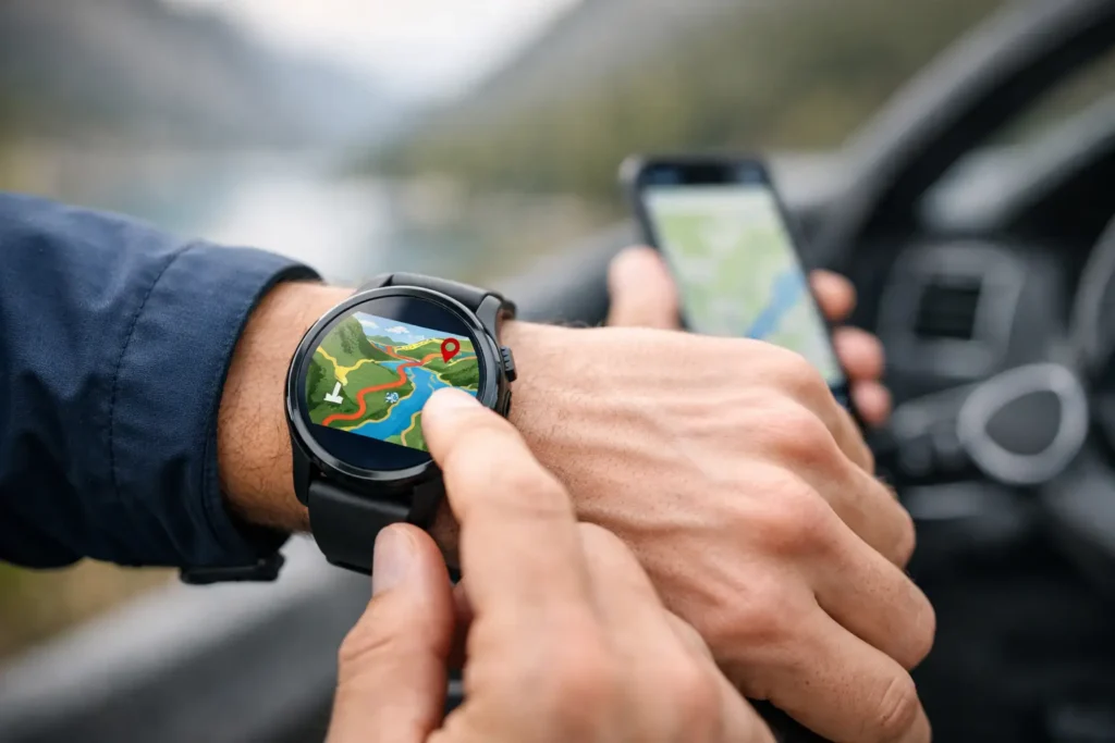 GPS saat işlətmək çətindirmi?