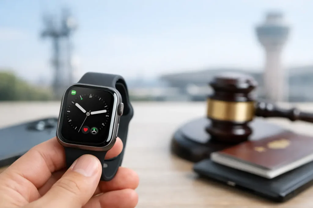 IMEI qeydiyyatlı smart saat niyə vacibdir?