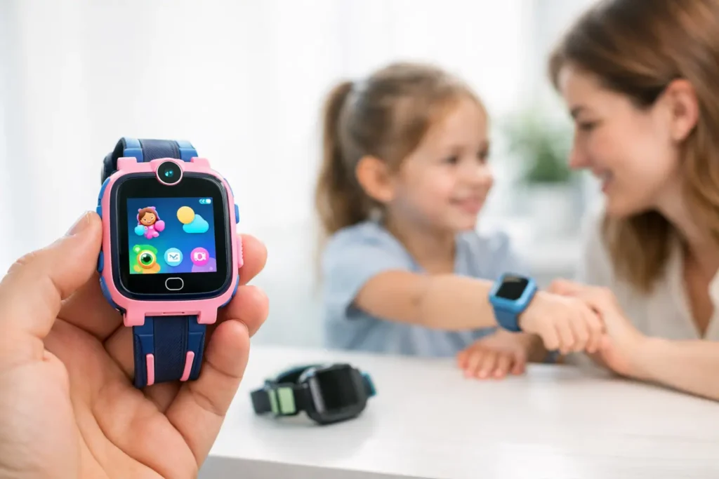 Zəmanətli uşaq smart saatı necə seçilməlidir?