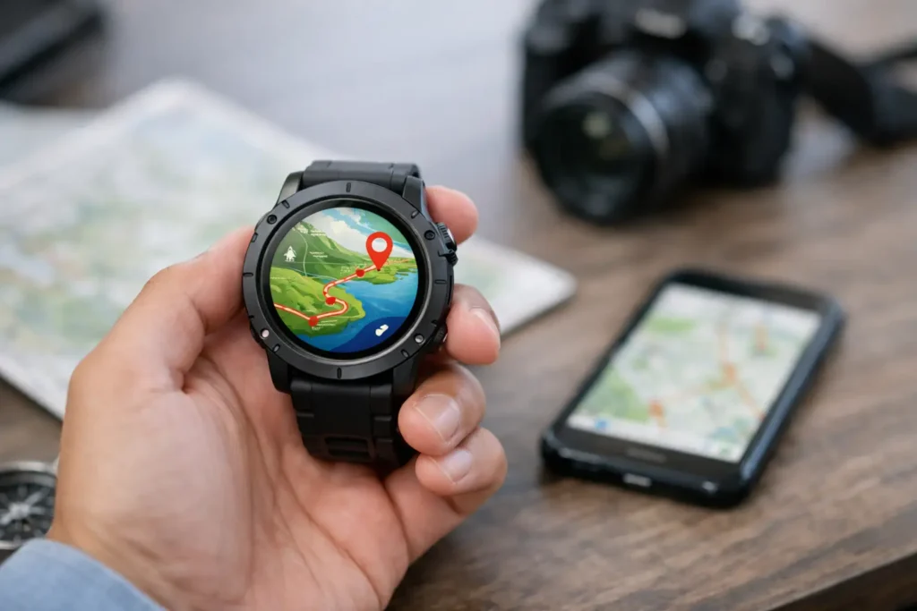GPS saat alarkən nələrə baxmalı?
