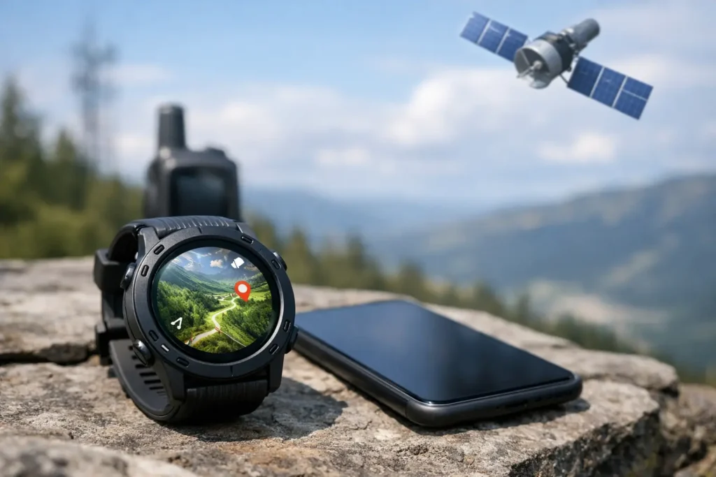 GPS saat internet olmadan işləyirmi?