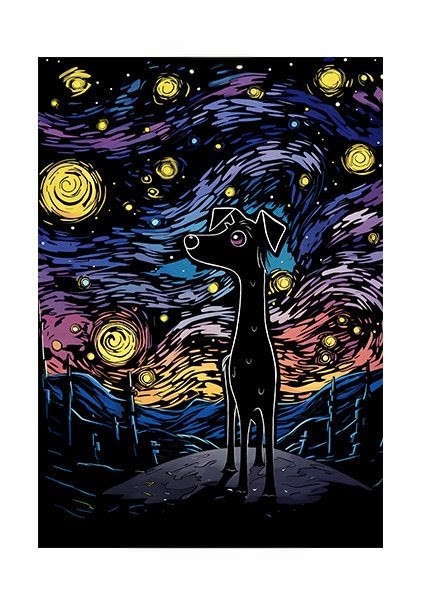skretç rəsm it, scratch art it