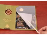 skretç rəsm dəsti sian çin şəhərləri, scratch art set xian
