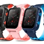 Wonlex KT18 Pro 4G GPS Uşaq Smart Saatı – Videozəng, WhatsApp və SOS